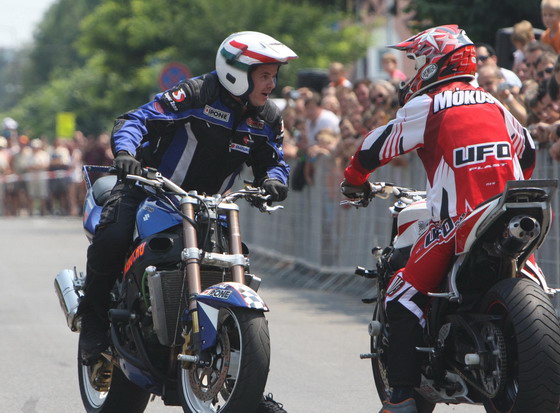 Hungarian Stunt Riding Championship