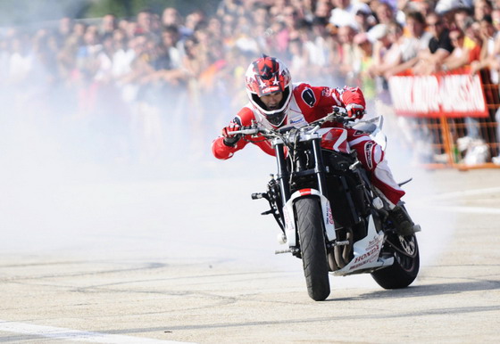 Hungarian Stunt Riding Championship