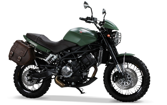 moto morini scrambler
