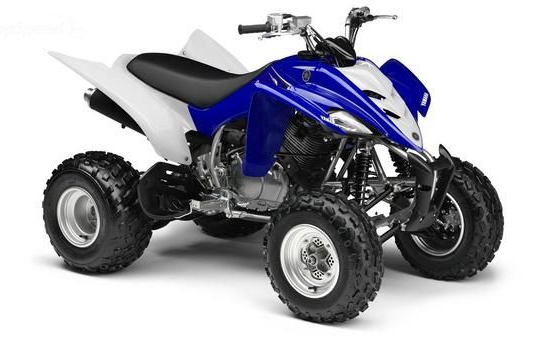 yamaha yfm 350 r