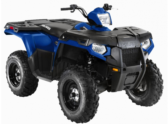 polaris sportsman 400