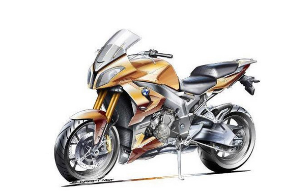 bmw s 1000 f