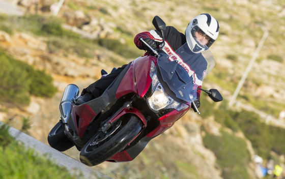 honda nc750d integra