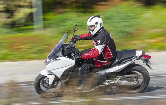 honda nc750x integra