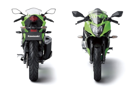 kawasaki ninja 250rr