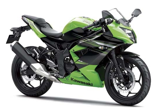 kawasaki ninja 250rr