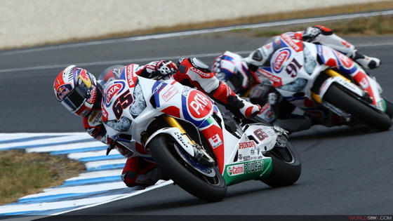 WSBK 2014