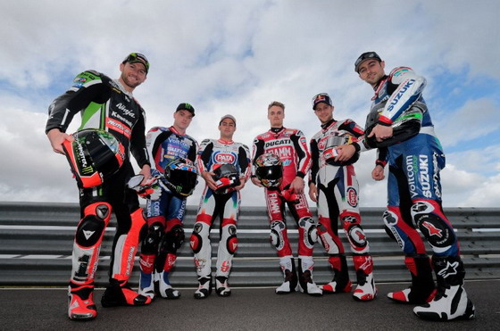WSBK 2014