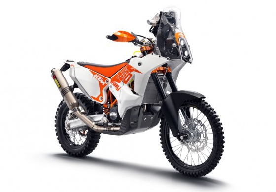 ktm 450 rally