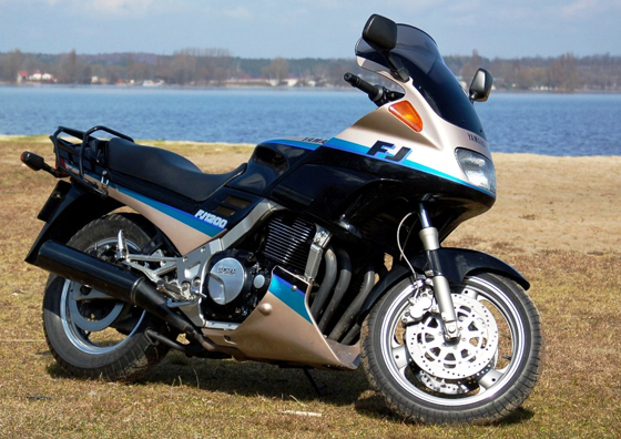 yamaha FJ1200