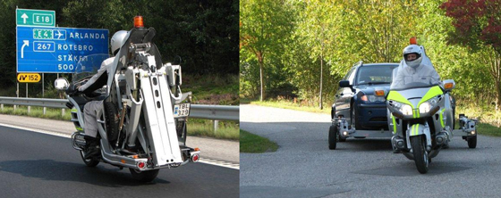 honda goldwing trailer