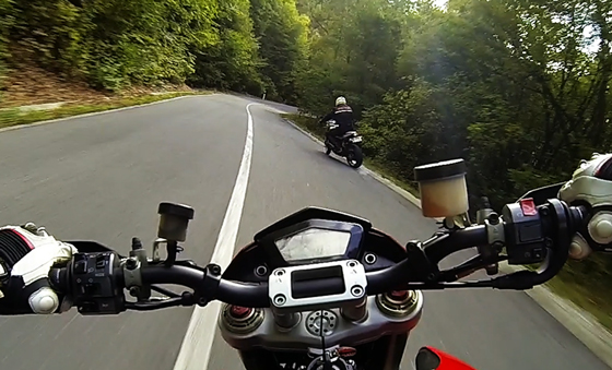 motorbaleset onboard