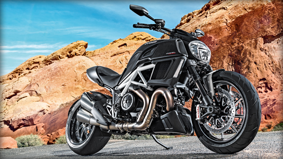 ducati diavel 2015