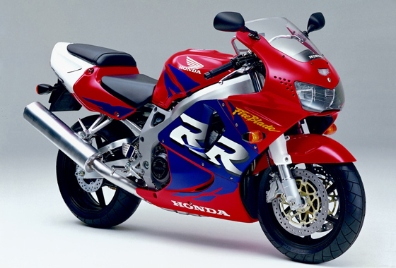 honda cbr900rr