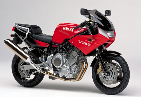 Yamaha TRX850