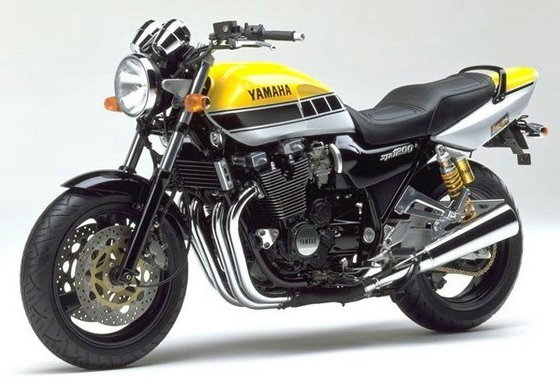yamaha xjr1200