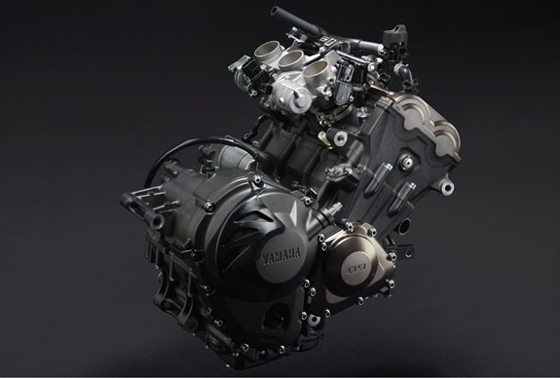 yamaha fj-09 engine