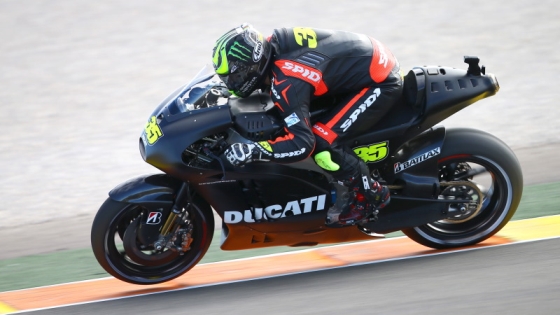 ducati motogp factory 2 crutchlow