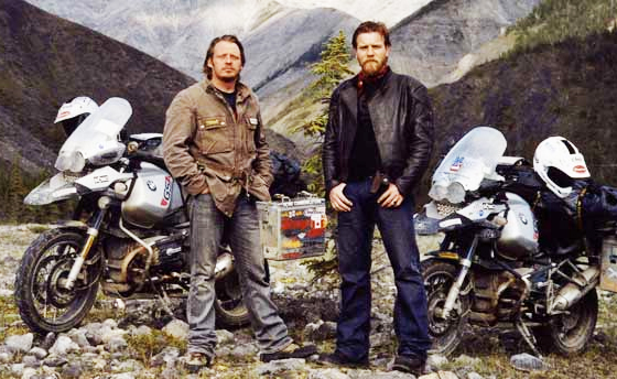 ewan mcgregor long way round