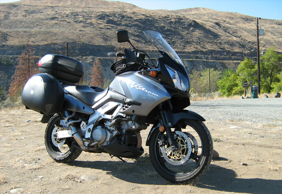 suzuki dl1000 v-strom