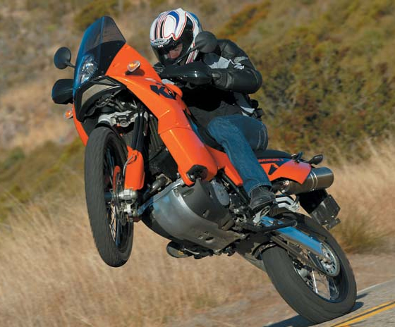 ktm 950 adventure