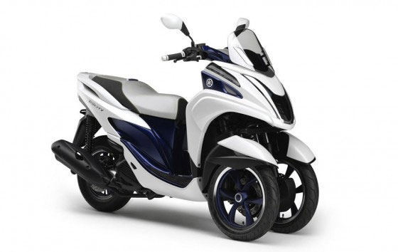 yamaha tricity