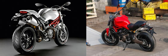 ducati monster 800 2014