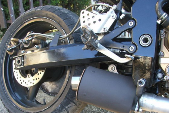 Végh Tamás stunt rider