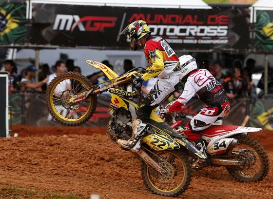 mxgp suzuki