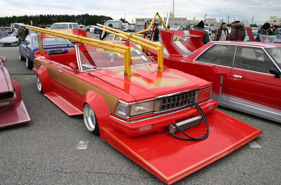 bosozoku car