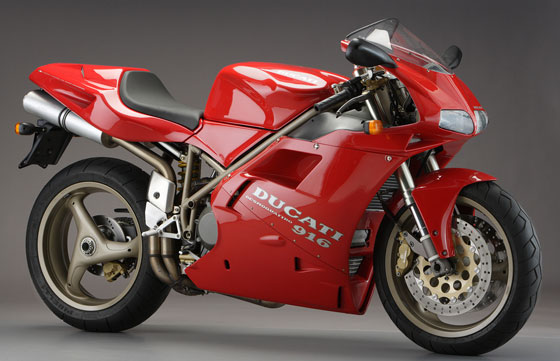 ducati 916