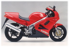Honda VFR750F 1994