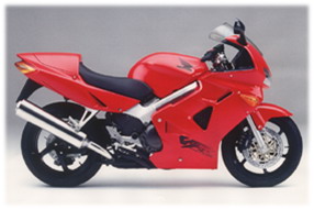 Honda VFR800F 1998