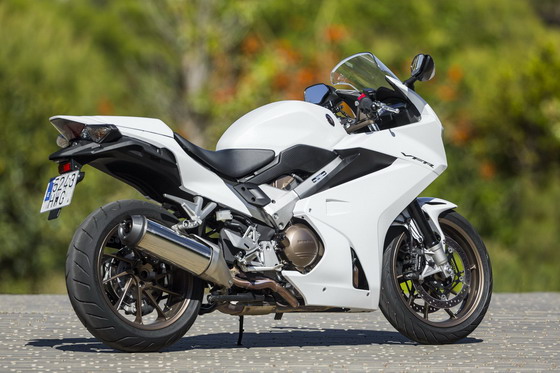 Honda VFR800F 2014 