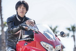 Honda VFR800F Masatsugu Tanaka