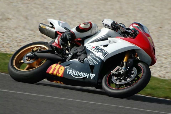 chrobak janos triumph