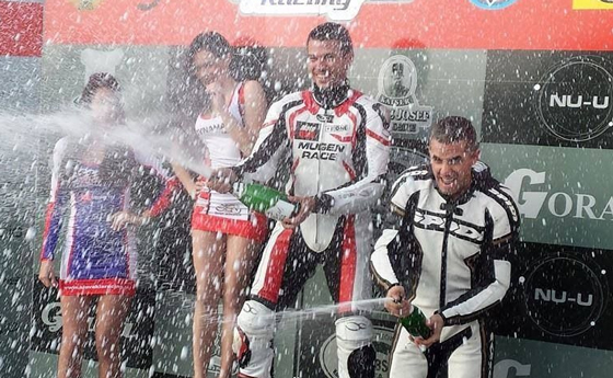 chrobak janos triumph