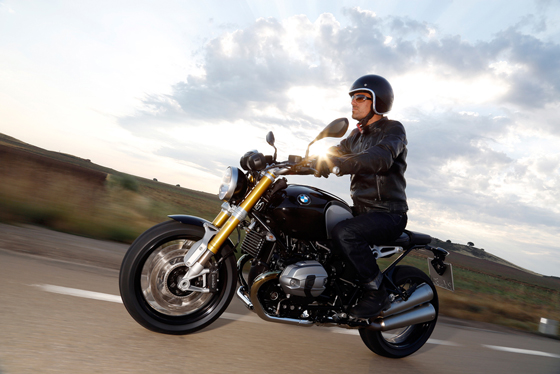 bmw motorrad roadshow