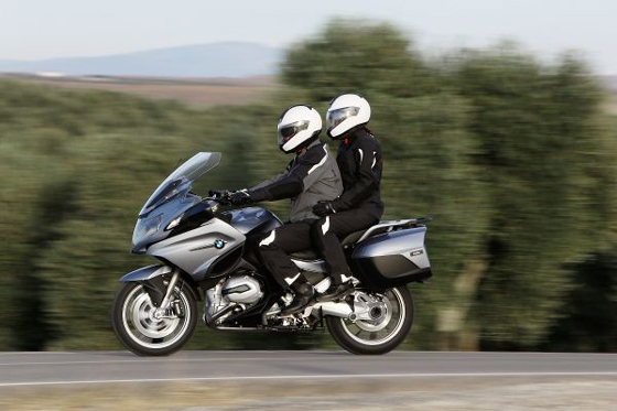 bmw motorrad roadshow