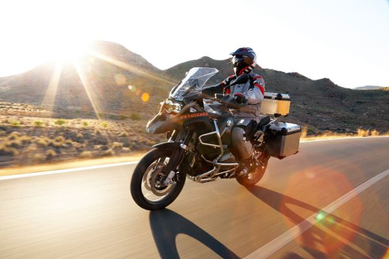 bmw motorrad roadshow