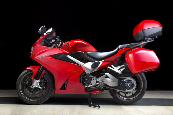 Honda VFR800F 2014