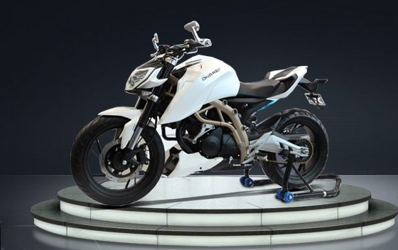 tvs draken bmw
