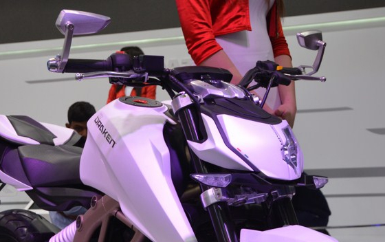 tvs draken bmw