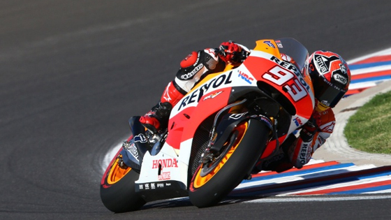 marquez argentina