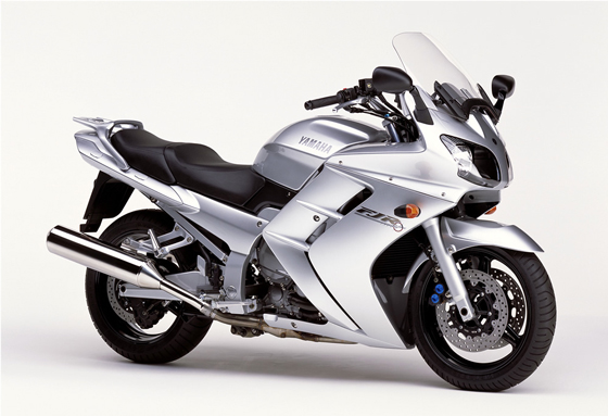 yamaha fjr