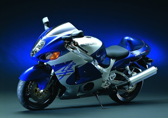 suzuki hayabusa