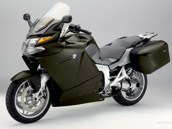 bmw k1200gt
