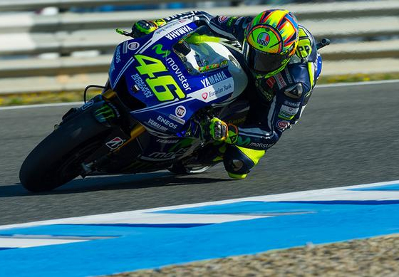 rossi jerez