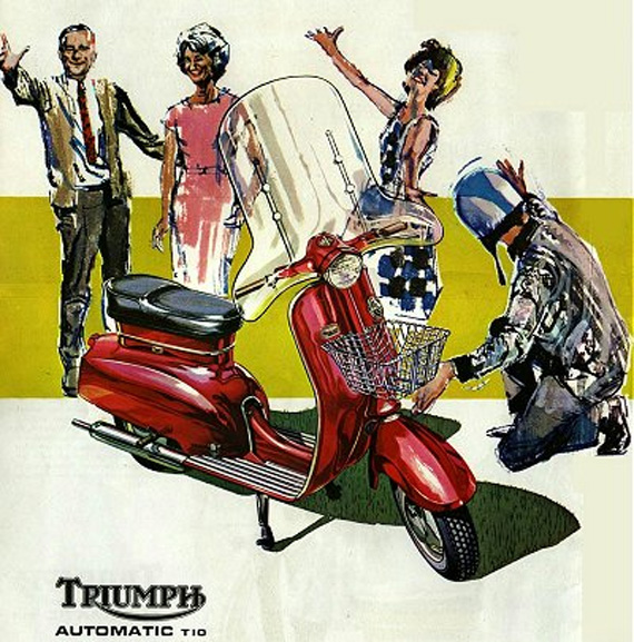 triumph tigress