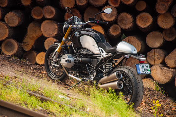 bmw ninet